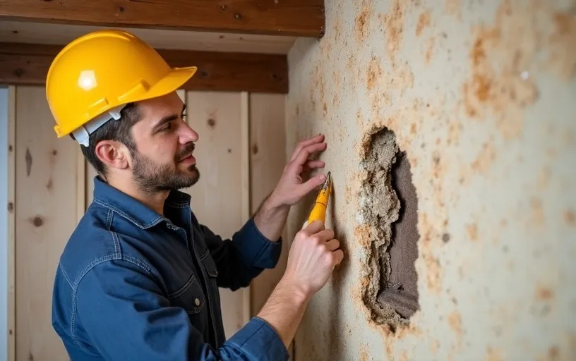 Structural Repair Keperra
