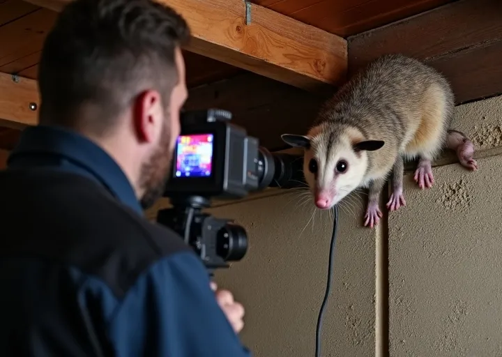 Humane Live Possum Capture Keperra