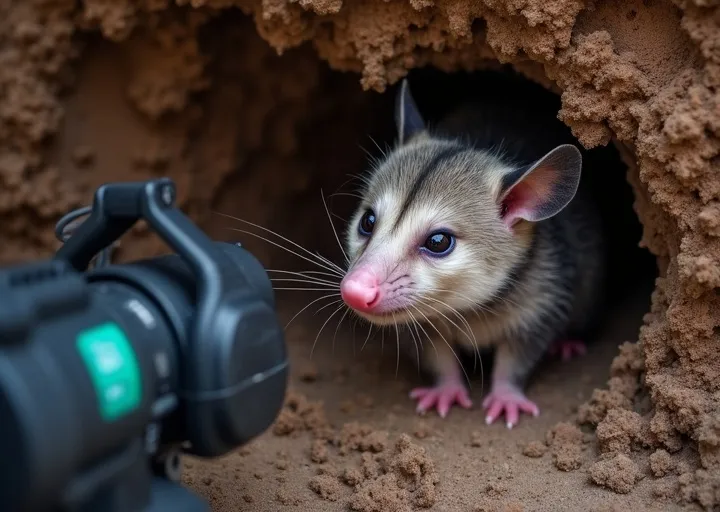 Professional Wall Space Possum Removal Services Keperra