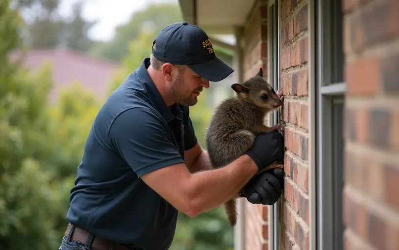 Advanced Possum Prevention Systems Keperra