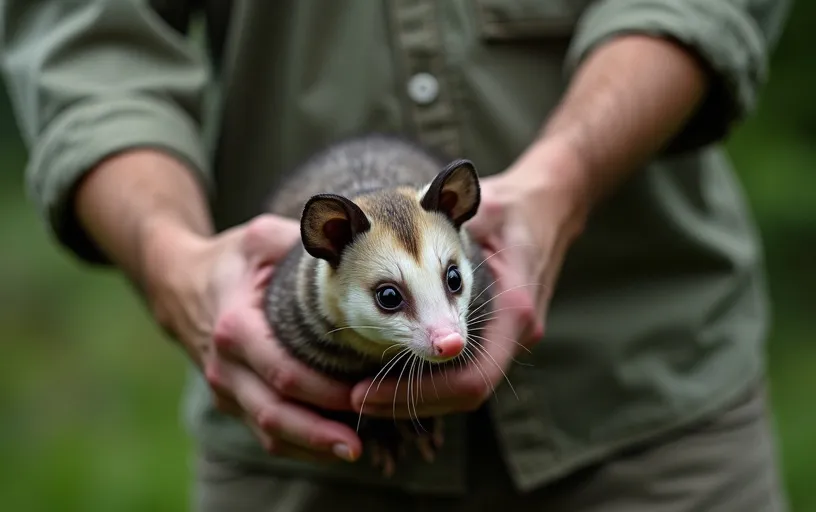 Professional Possum Relocation Services Keperra
