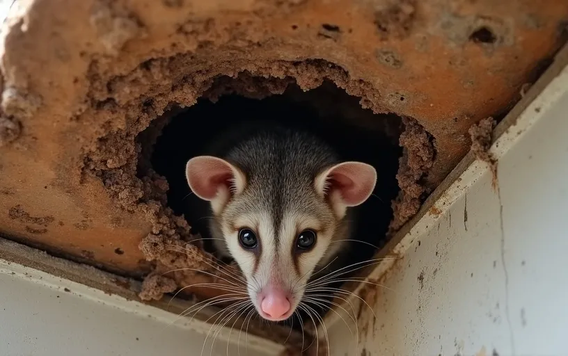 Expert Roof Cavity Possum Removal Keperra
