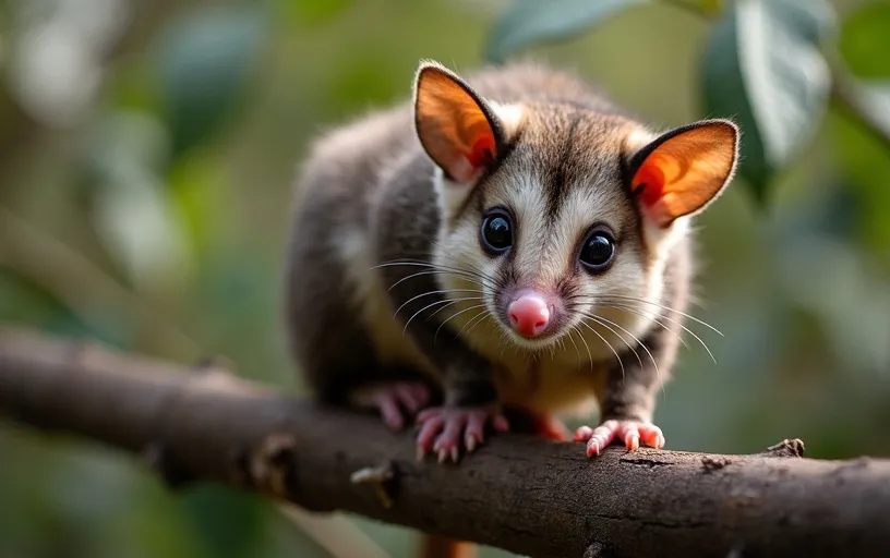 Keperra Possum